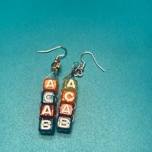 ACAB earrings
